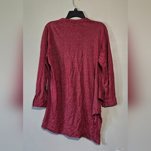 💜🩷Shirt New Direction Size 1X🧡❤️ - Picture 2 of 8